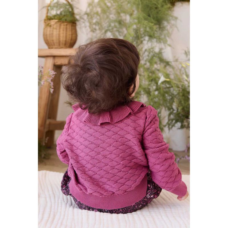 Jamie Kay Alison Cardigan 6M-2Y image number 2